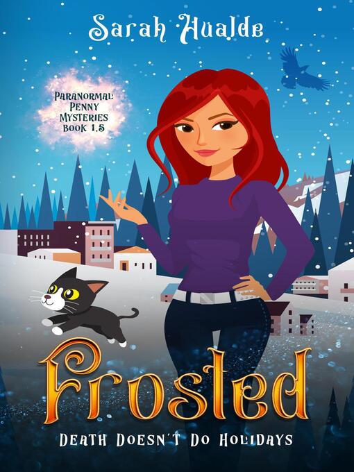 Title details for Frosted by Sarah Hualde - Available